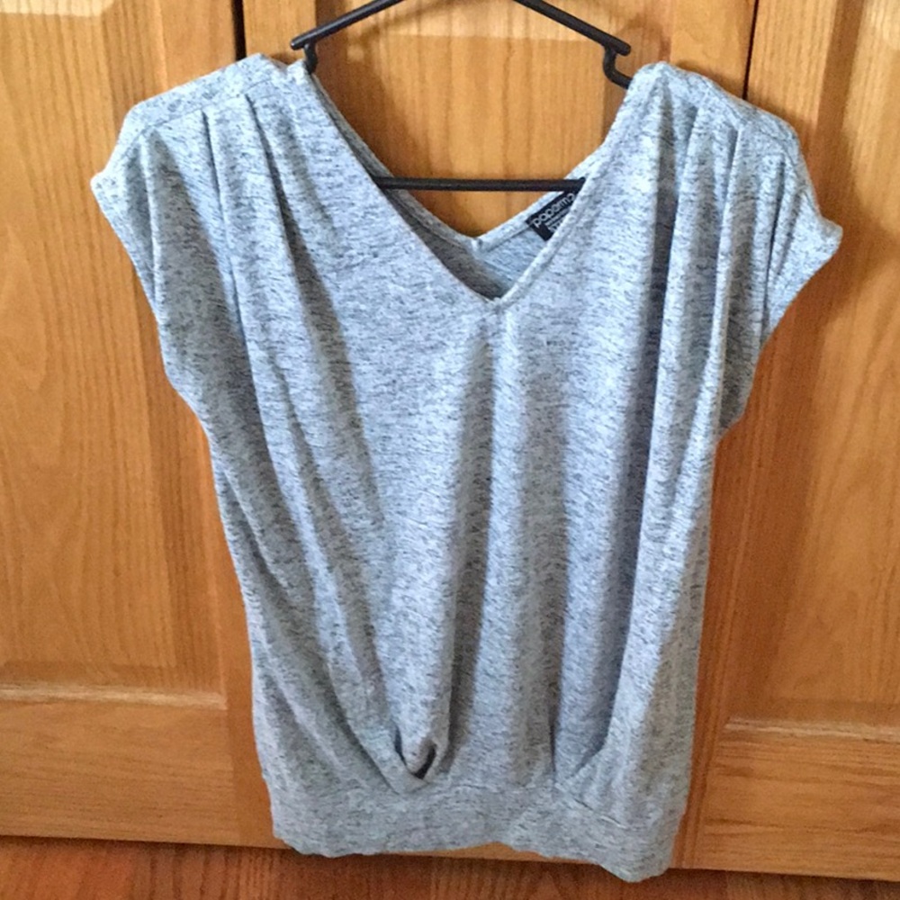 Papermoon v neck Tunic XS
